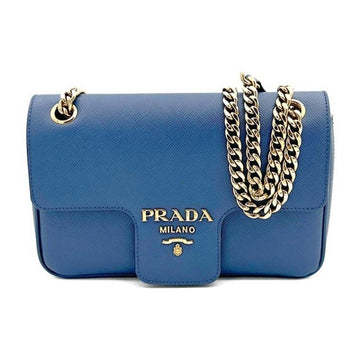 PRADA サフィアーノ チェーン ショルダーバッグ (1BD193) 823240390 103613014