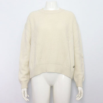 Hermes Cashmere Cotton Pullover Women Knit 23 Season H3E2604D1A334 152898629