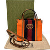 Gucci Mini Interlocking G Tote Bag 727735 FABCL 7574 105404867 [P]