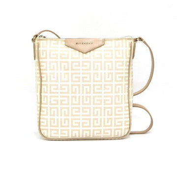 GIVENCHY Logo PVC Damen Crossbody Bag 12G5906655 152893234