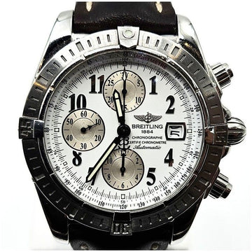 Breitling Chronomat Steel Watch A13356 105218034