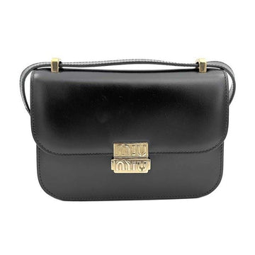 Miu Miu Patina Flap Shoulder Bag 8262403240 105219996