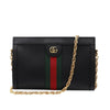 Gucci Odyphia Shoulder Bag 503877 DJ2DG 1060 Black 105844439 [P]