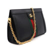 Gucci Odyphia Shoulder Bag 503877 DJ2DG 1060 Black 105844439 [P]