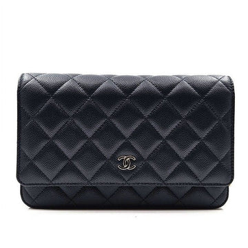CHANEL クラシックキャビアWOC 82824033 105817104