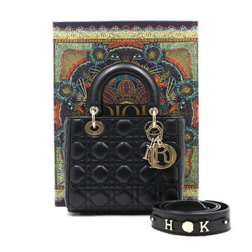 DIOR レディース MY ABC スモール トートバッグ兼ショルダーバッグ M0538OCAL ブラック 152893103