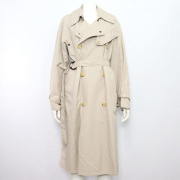 MaxMara RAINWEAR Cotton Women's Trench Coat 10212574 152898639