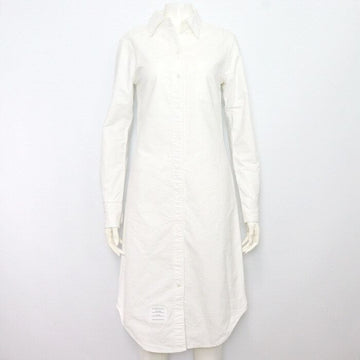 THOM BROWNE FDS001A オックスフォード レディース シャツワンピース aa41481 152898266