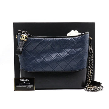 CHANEL Gabrielle Quilted Medium Hobo Shoulder Bag A93824 152893190