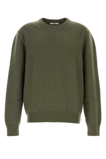 LEMAIRE Reprodukten M Crewneck Pullover 117502799