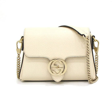 Gucci Interlocking GG Mini Chain Shoulder Bag and Crossbody 607720 152893031