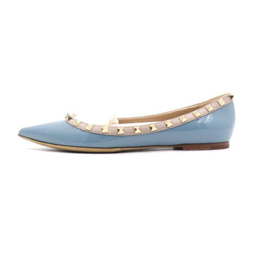 VALENTINO GAravani Rockstud Ballerina Flats aa43540 152897590