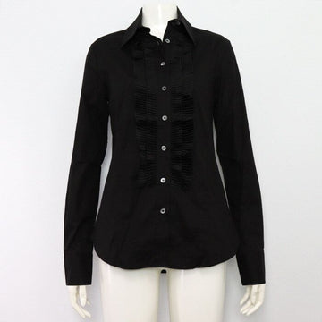 BURBERRY レース長袖シャツ aa43453 152898731