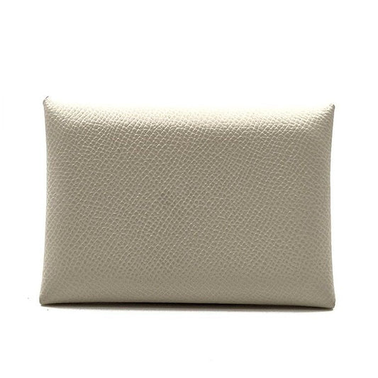 Hermes Duo Calvi Card Wallet (W) 91524023 111001683