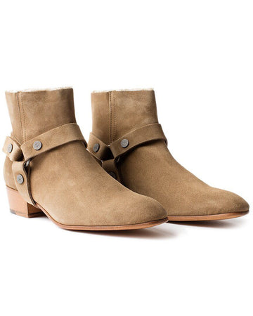 Zadig & Voltaire Sonlux Suede Boot 246671590 102429390
