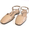Gucci Leather Flat Shoes 754136 BK000 115723555 [P]