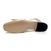 Gucci Leather Flat Shoes 754136 BK000 115723555 [P]
