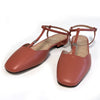 Gucci Leather Flat Shoes 754136 BK000 115723555 [P]