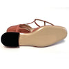Gucci Leather Flat Shoes 754136 BK000 115723555 [P]