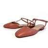 Gucci Leather Flat Shoes 754136 BK000 115723555 [P]