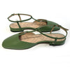Gucci Leather Flat Shoes 754136 BK000 115723555 [P]
