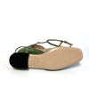 Gucci Leather Flat Shoes 754136 BK000 115723555 [P]