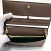Gucci Adidas Chain Long Wallet Shoulder Bag 621892 115742979 [P]