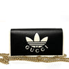 Gucci Adidas Chain Long Wallet Shoulder Bag 621892 115742979 [P]
