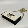Gucci Adidas Chain Long Wallet Shoulder Bag 621892 115742979 [P]