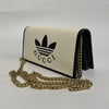 Gucci Adidas Chain Long Wallet Shoulder Bag 621892 115742979 [P]