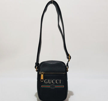 GUCCI ティロゴプリントミニクロスバッグ 574803 112624539