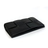 Bottega Veneta Black Long Wallet Pouch 701456 8452 116453243 [P]