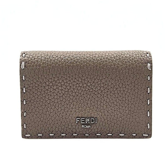 Fendi Selleria Card Case 92624033 112863332