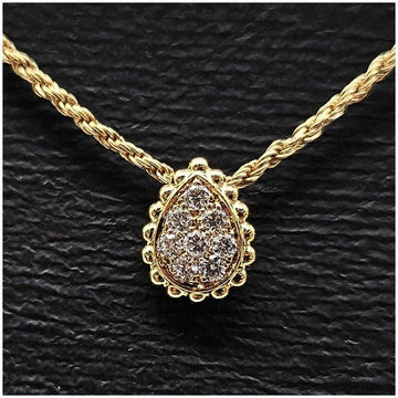 Boucheron XS Diamond Serpent Bohème Necklace 100424053 114369662