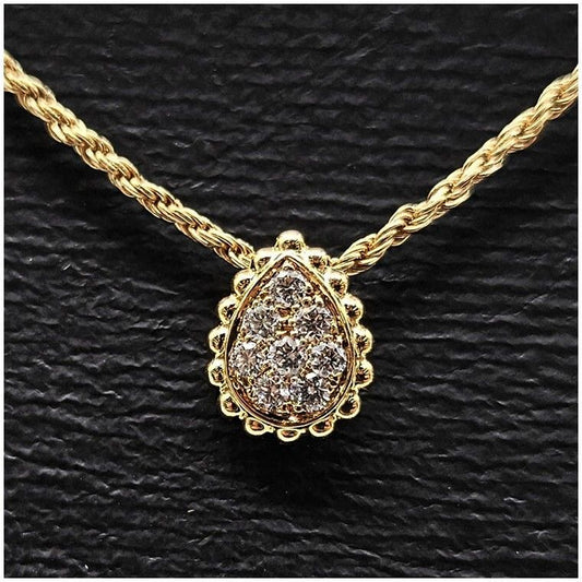 Boucheron XS Diamond Serpent Bohème Necklace 100424053 114369662