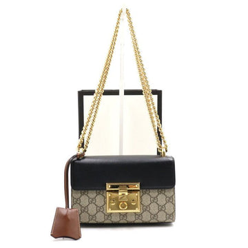 Gucci Small GG Gold Chain Shoulder Bag and Crossbody aa44000 152893033