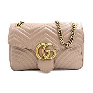 Gucci Marmont Shoulder Bag (443496) 10092402180 114718866