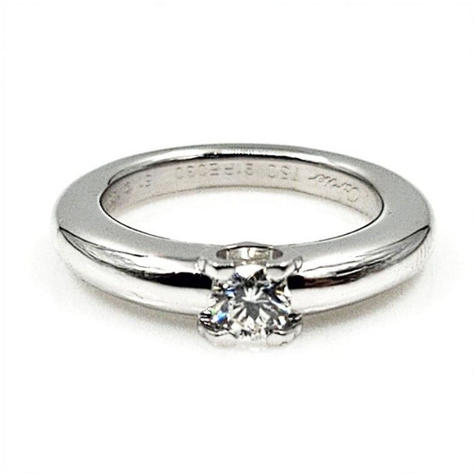 Cartier 1p Diamond Ring 71924033 114879604