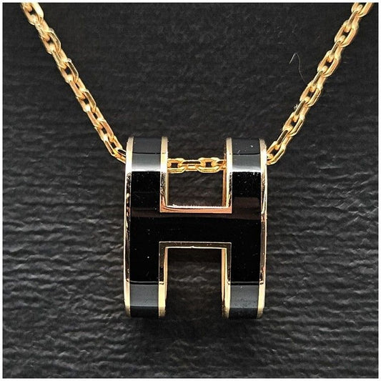 Hermes Pop H Necklace 101124033 115101565