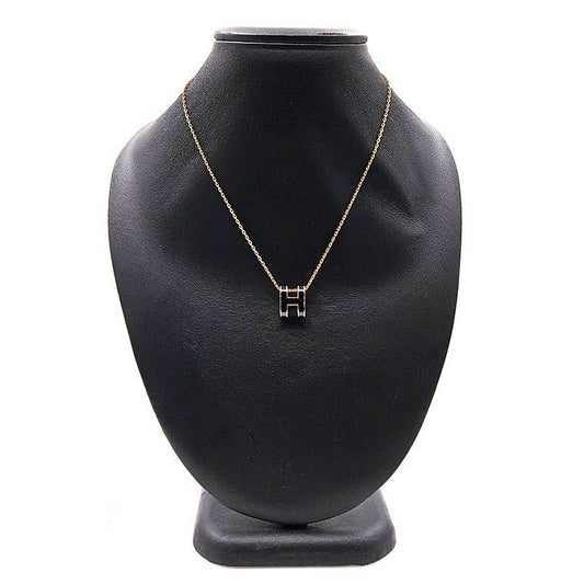 Hermes Pop H Necklace 101124033 115101565