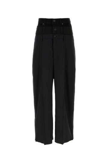 Balenciaga Refurbished Tailored Pants M 122765043