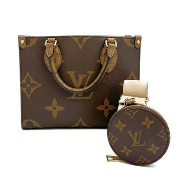 Louis Vuitton Monogram On The Go PM 10162404600 115624950
