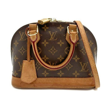 Louis Vuitton Monogram Alma BB 10162402150 115625028