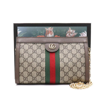 Gucci Ophidia GG Canvas Chain Shoulder Bag and Crossbody 503877 152893034