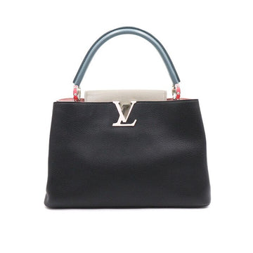 Louis Vuitton Elegance Capucines MM Tote Bag M41813 152893113