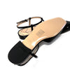 Gucci Ballet Leather Flats 754136 BK000 Black 116526298 [P]