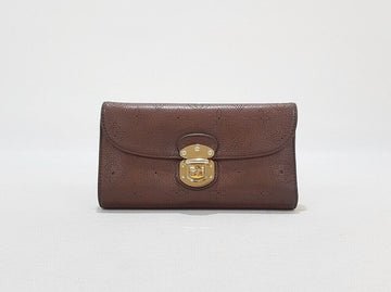 LOUIS VUITTON マヒナ アメリリア 長財布 48151547