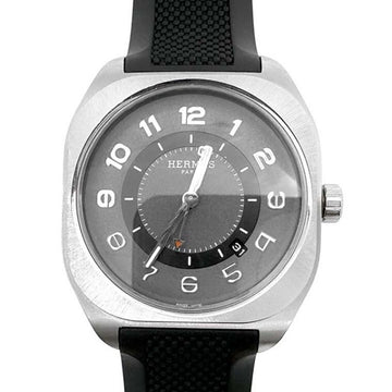 HERMES H08 タイタニウム 時計 (SP1.741) 103024041200 117077958