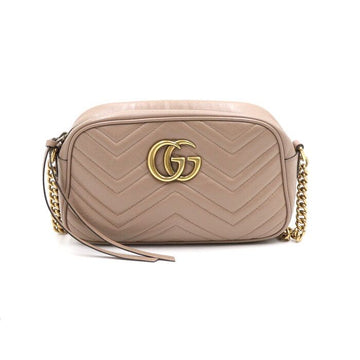 Gucci Small Matelassé Chain Shoulder Bag Crossbody aa44867 152893211