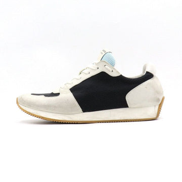 Hermes H221932 Escape Mesh Suede Goat Skin Men's Low Top Sneakers aa44931 152898069